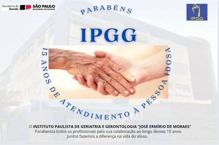 Aniversário IPGG 2024