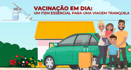BANNER CENTRAL Vacinacao - Ferias - cve