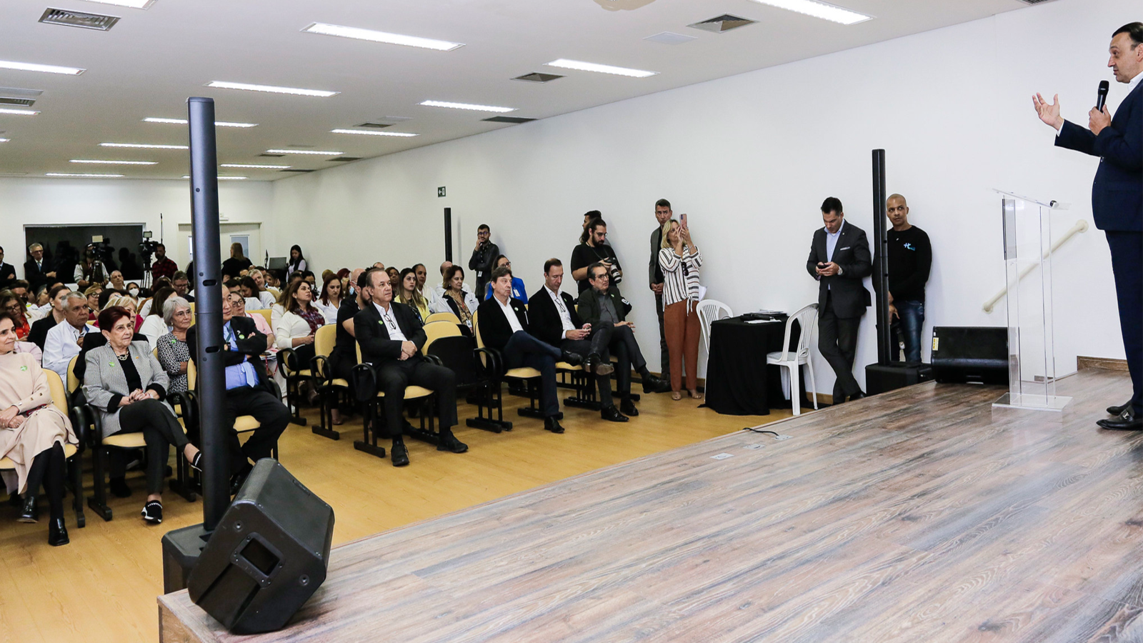 Governo de São Paulo lança Programa de Saúde Digital